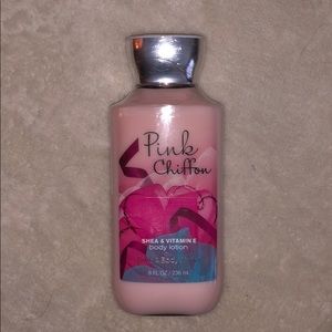 Pink Chiffon (Body Lotion) - Bath & Body Works